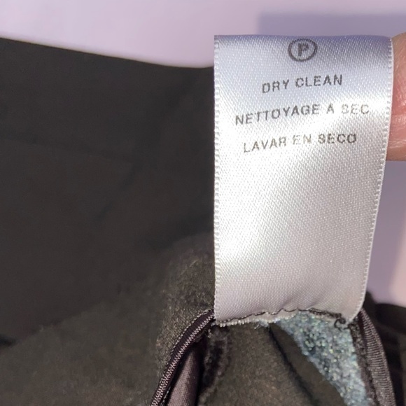 Michael Kors, black slacks, straight leg with a nice cuff—you’ll look sharp - Picture 7 of 10